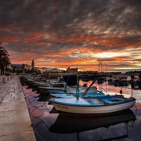 Апартаменты Horizon Сплит