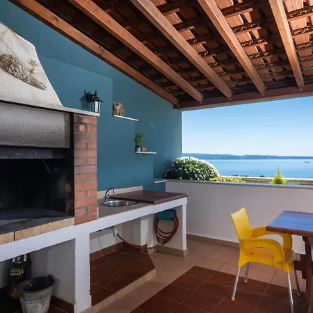 Апартаменты Horizon Сплит