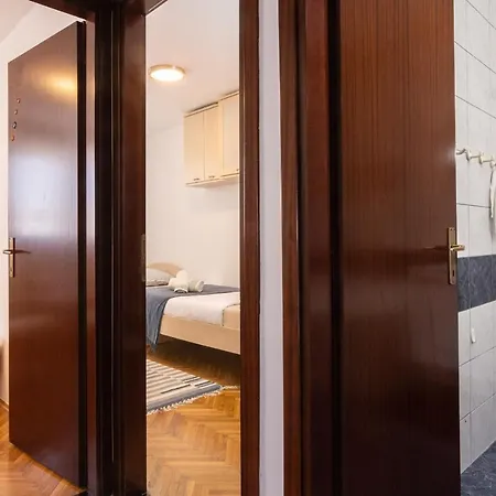 Апартаменты Horizon Сплит